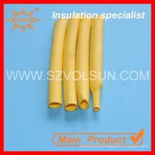 Heat Resistant UL/CSA/RoHS 3m 1/2 green heat shrink tubing